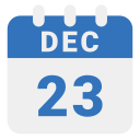 diciembre icon