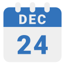 diciembre icon