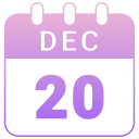 December 