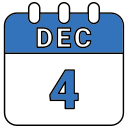 diciembre icon