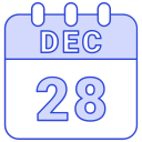 diciembre icon