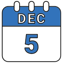 diciembre icon