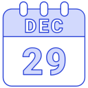 diciembre icon