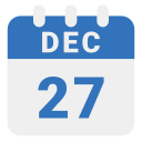 diciembre icon