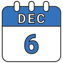 diciembre icon