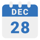 diciembre icon