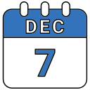 diciembre icon