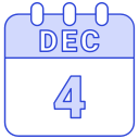 diciembre icon