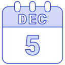 diciembre icon