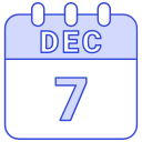 diciembre icon