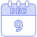 diciembre icon