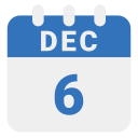 diciembre icon