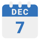 diciembre icon