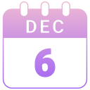 diciembre icon