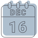 diciembre icon