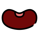 feijão vermelho 