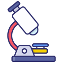 microscopio icon