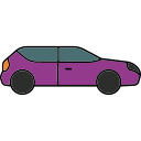 Компактный автомобиль 