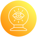 bola mágica icon