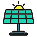 panel solar 