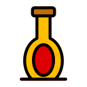 botella de aceite icon