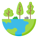 naturaleza verde icon