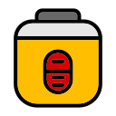 olla arrocera icon