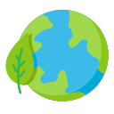 naturaleza verde icon