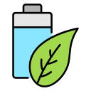 energía ecológica icon