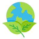 naturaleza verde icon