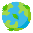 naturaleza verde icon