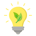 energía ecológica icon