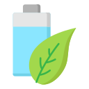 energía ecológica icon