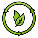 reciclaje de plantas icon