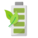 energía ecológica icon