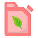 combustible ecológico icon