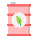 combustible ecológico icon