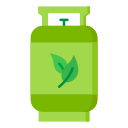 gas ecológico icon