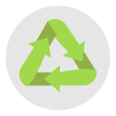 planta ecológica icon