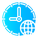 hora mundial icon