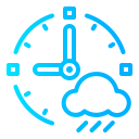 alerta meteorológica icon