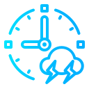 alerta meteorológica icon