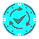 ahorra tiempo icon