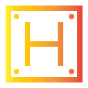 lettre h 