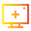 monitor icon