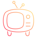 televisión icon