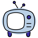 televisión icon