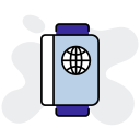 pasaporte icon