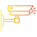 circuito cerrado de televisión icon