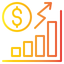 crecimiento de ventas icon